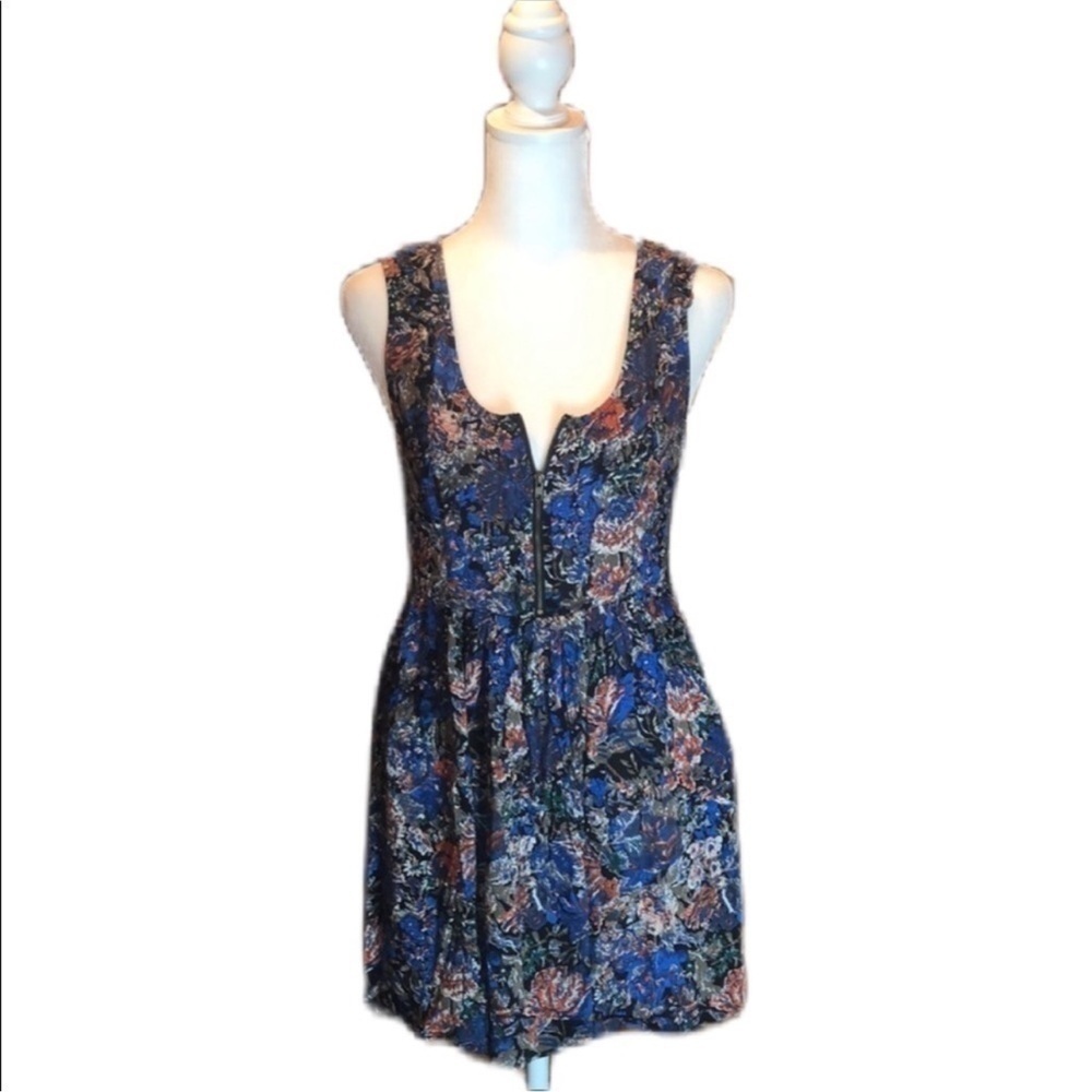FOREVER 21 Sexy Little Floral Sundress Size S